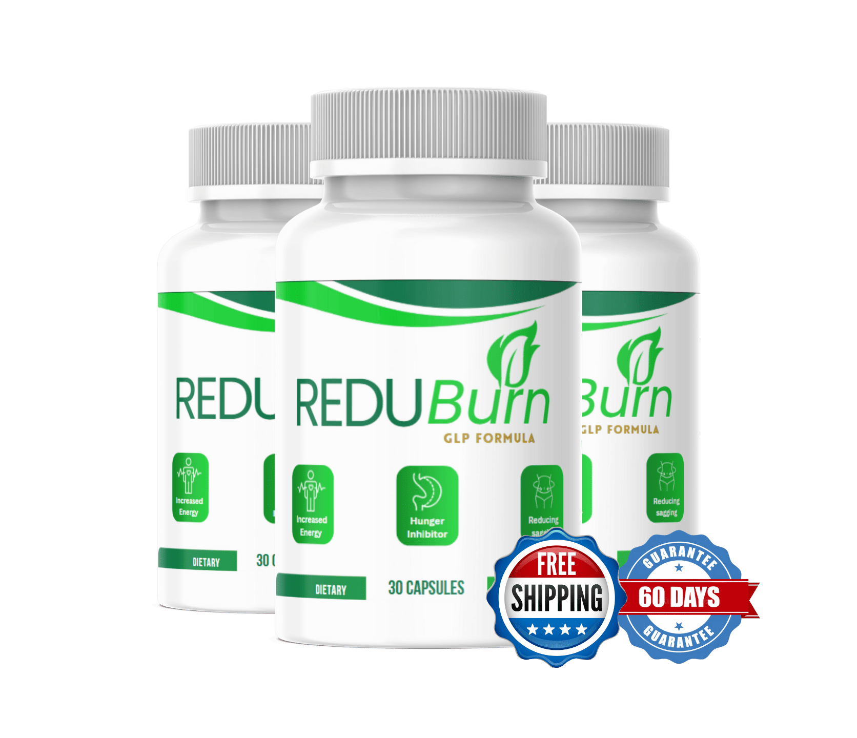 ReduBurn 3 Bottle