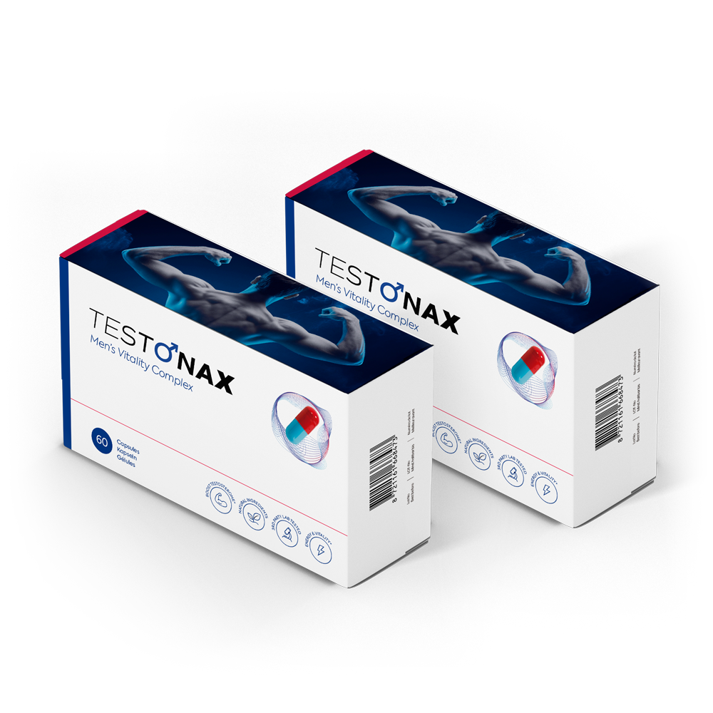 Testonax 2 pakker